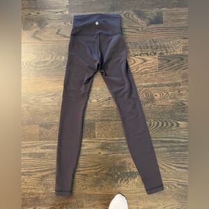 Lulu Lemon black leggings